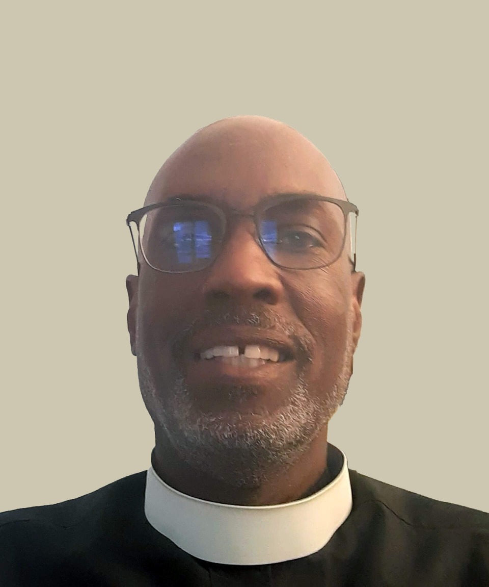 Rev. Orlando Ray Dial